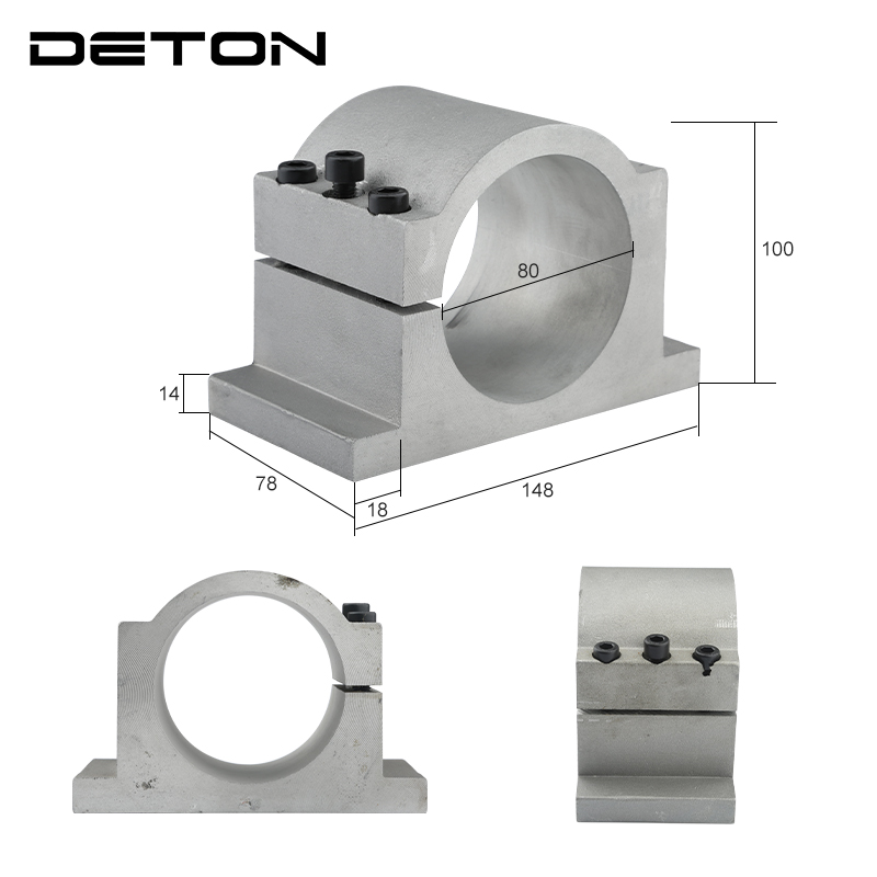 ชุดแกนหมุนระบายความร้อนด้วยน้ำ - Water Cooled Spindle บทวิจารณ์และราคา
