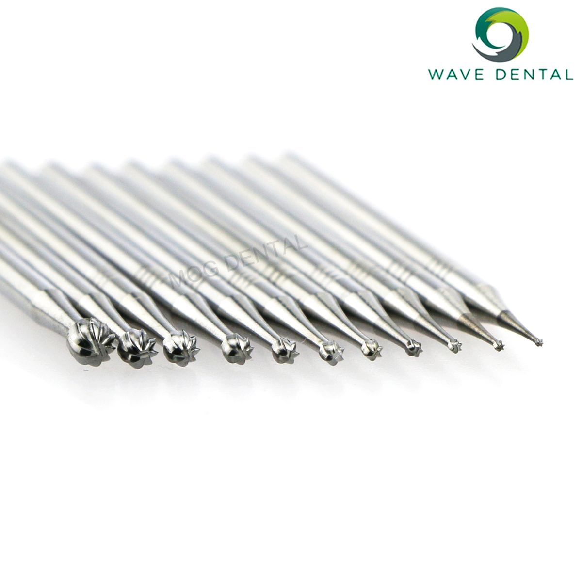 หัวกลมคาร์ไบด์สำหรับทันตกรรมหั - Carbide End Mill บทวิจารณ์และราคา