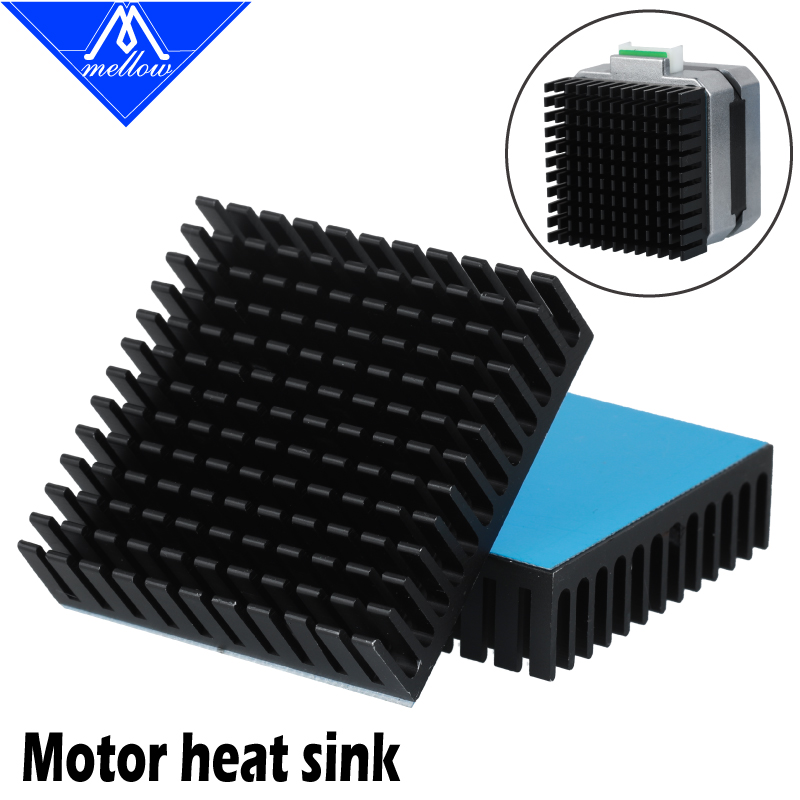 Mellow 3D เครื่องพิมพ์อลูมิเนี - Nema 17 Stepper บทวิจารณ์และราคา