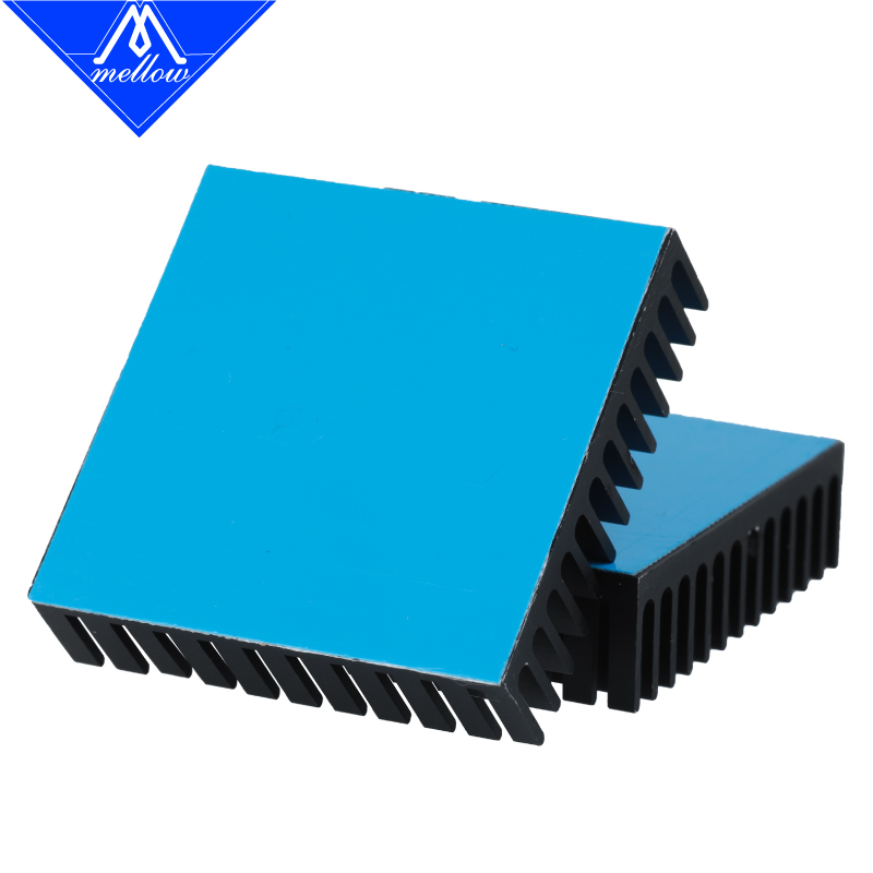 Mellow 3D เครื่องพิมพ์อลูมิเนี - Nema 17 Stepper บทวิจารณ์และราคา