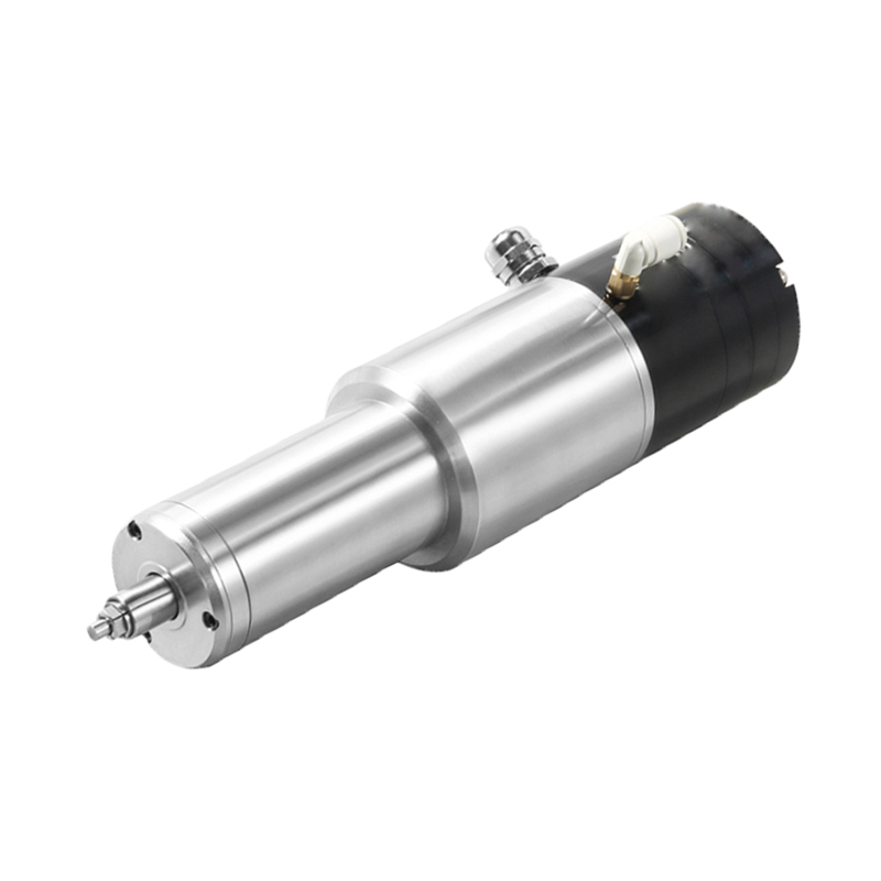 มอเตอร์สปินเดิลระบายความร้อนด้ - Water Cooled Spindle บทวิจารณ์และราคา