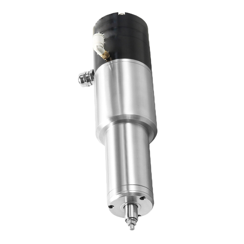 มอเตอร์สปินเดิลระบายความร้อนด้ - Water Cooled Spindle บทวิจารณ์และราคา