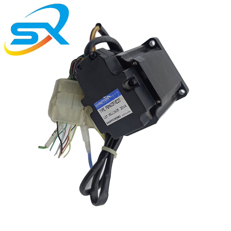 มอเตอร์เซอร์โว Sanyo PBM603FXE - Servo Motor บทวิจารณ์และราคา