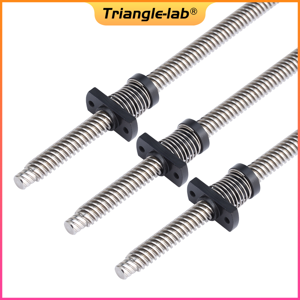 Trianglelab Tr8 T8 น็อตสกรูตะก - Lead Screw 8Mm บทวิจารณ์และราคา