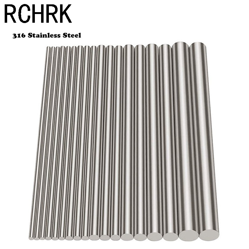 แกนเหล็กกล้าไร้สนิม 316 ขนาด 6 - Linear Rod 8Mm บทวิจารณ์และราคา