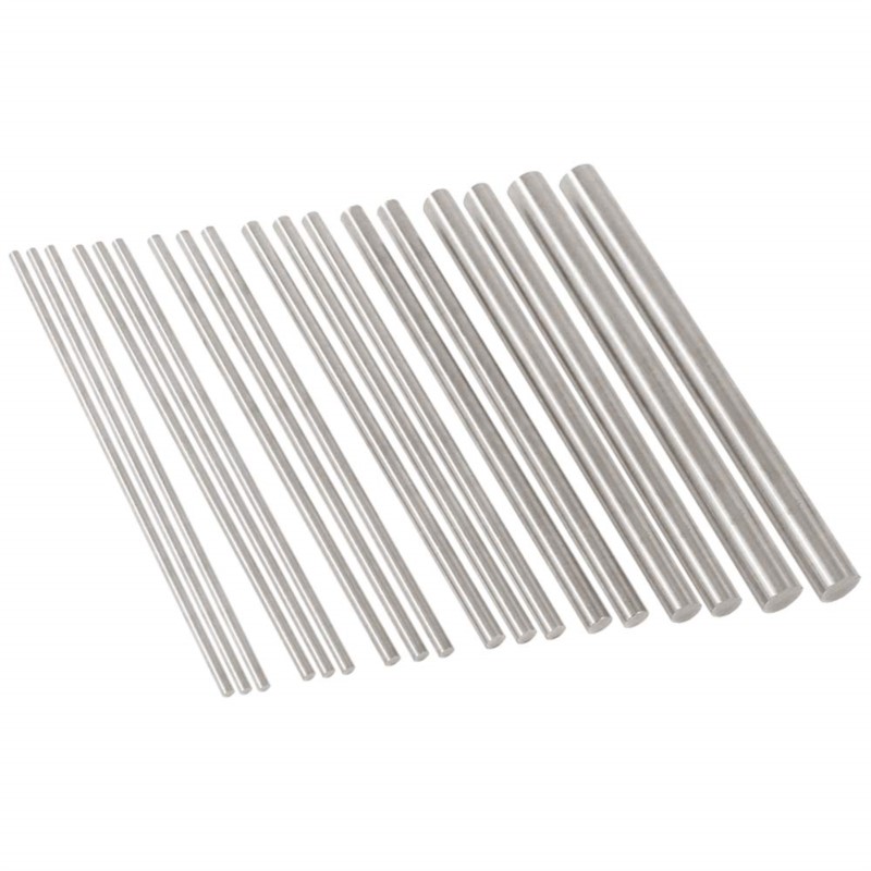 แกนเหล็กกล้าไร้สนิม 316 ขนาด 6 - Linear Rod 8Mm บทวิจารณ์และราคา