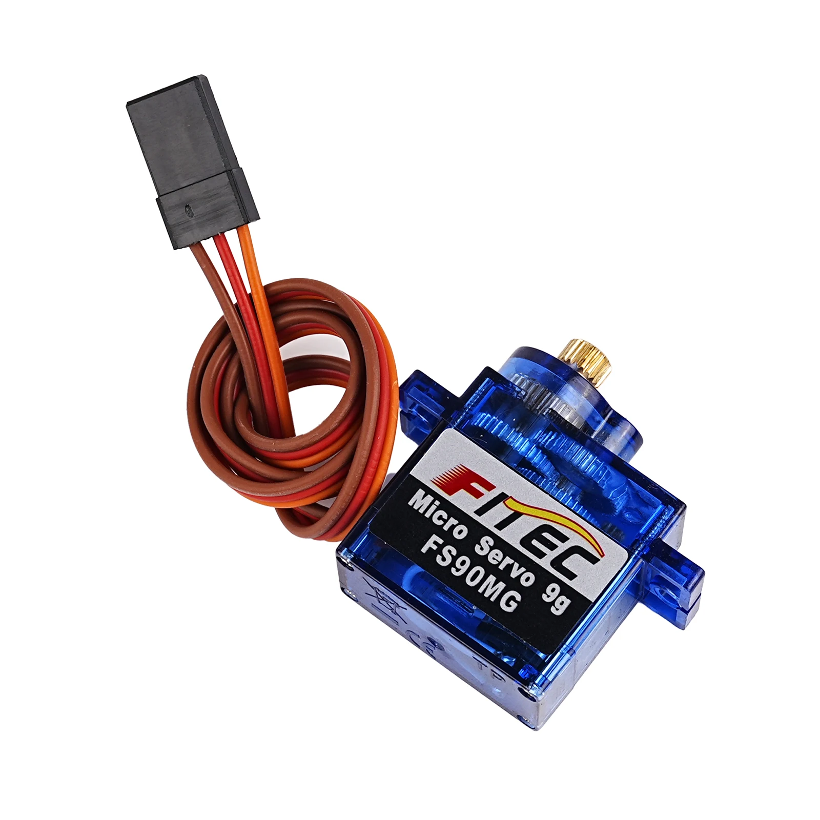2/4/10/50/100 ชิ้น Feetech Mic - Servo 9G บทวิจารณ์และราคา