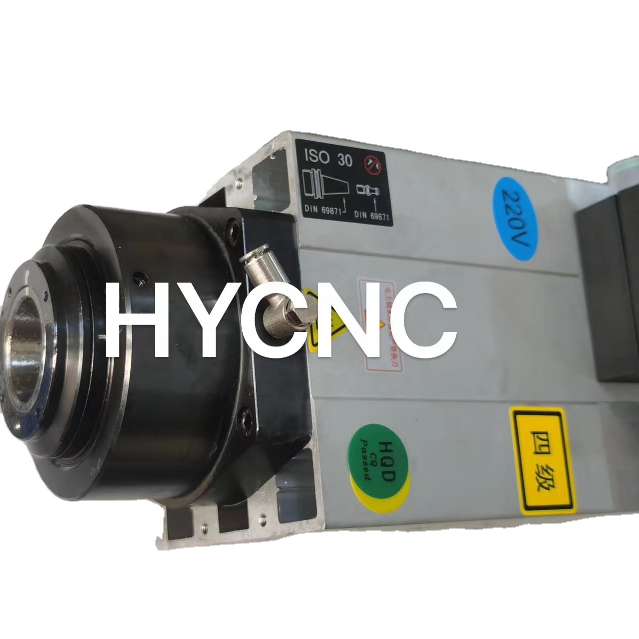 มอเตอร์แกนหมุน ATC ISO30 ขนาด  - Cnc Router บทวิจารณ์และราคา