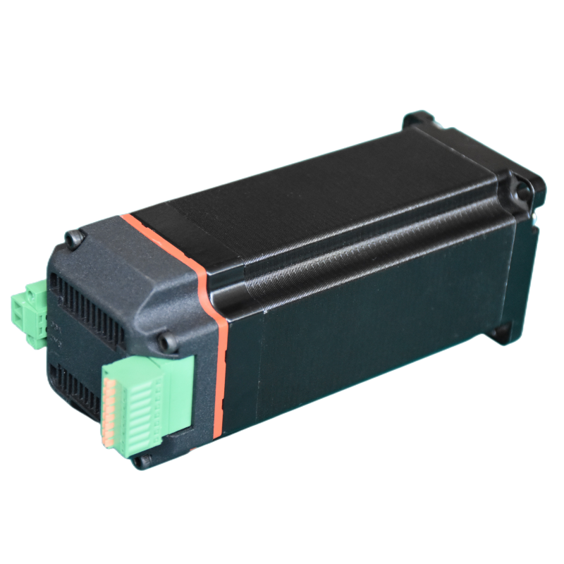 มอเตอร์สเต็ปเปอร์แบบไฮบริด Nem - Nema23 Stepper บทวิจารณ์และราคา