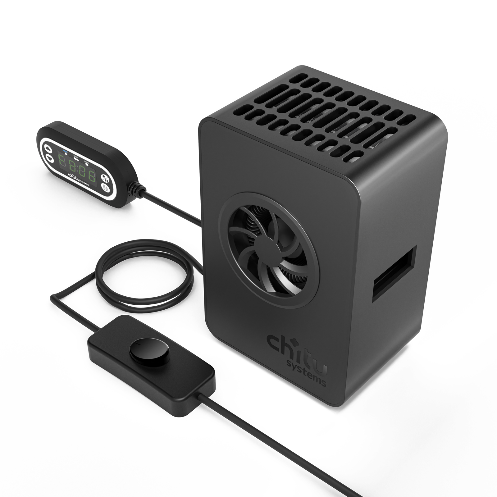 Chitu Systems H2 Mini เครื่องท - Aluminium Profile 2020 บทวิจารณ์และราคา