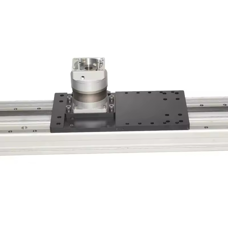โมดูลรางเลื่อนแบบคู่รางกว้างพร - Linear Rail บทวิจารณ์และราคา
