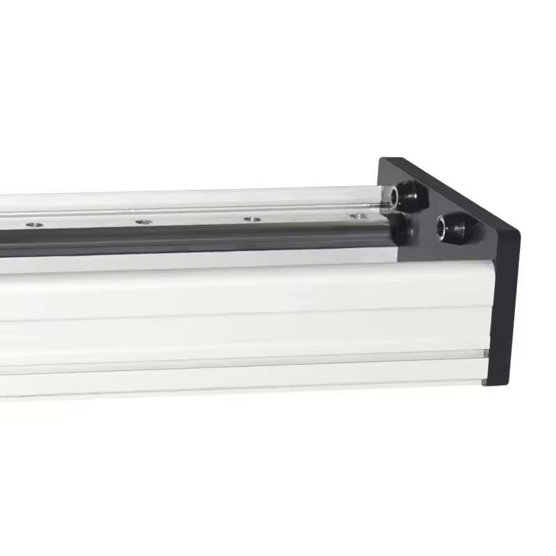 โมดูลรางเลื่อนแบบคู่รางกว้างพร - Linear Rail บทวิจารณ์และราคา