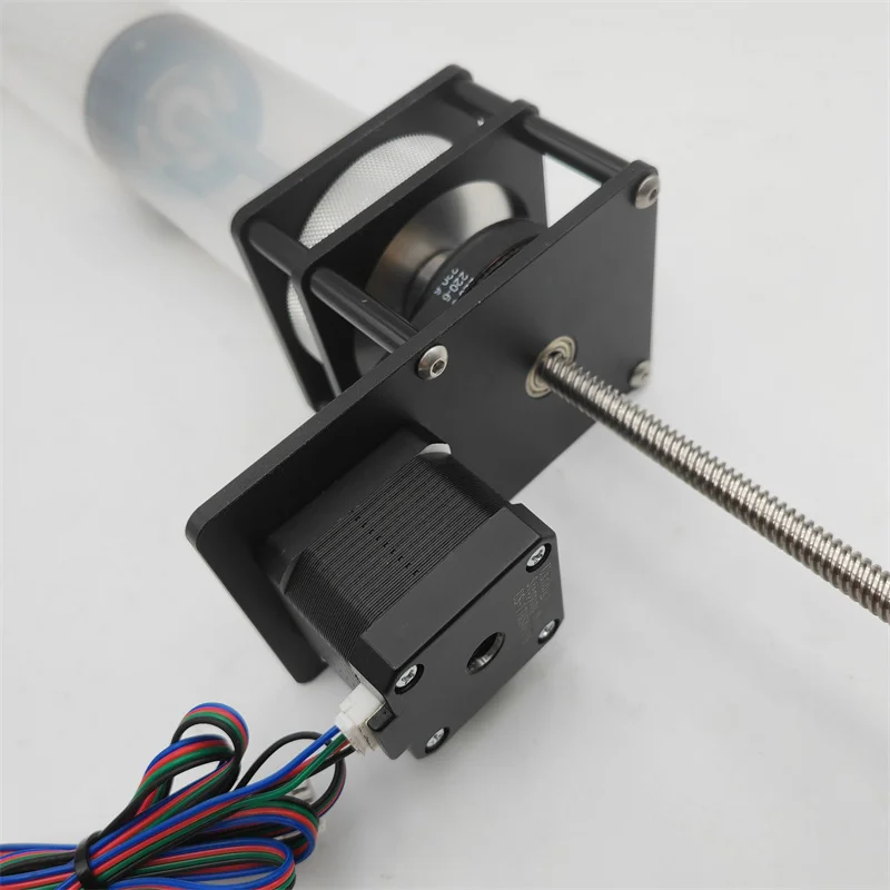 ฟันซอร์ NEMA17 มอเตอร์สเต็ปเปอ - Nema 17 Stepper บทวิจารณ์และราคา