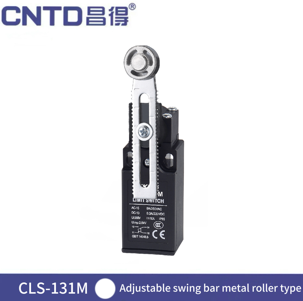 CNTD CLS-131M ลิมิตสวิตช์ IP65 - Limit Switch บทวิจารณ์และราคา
