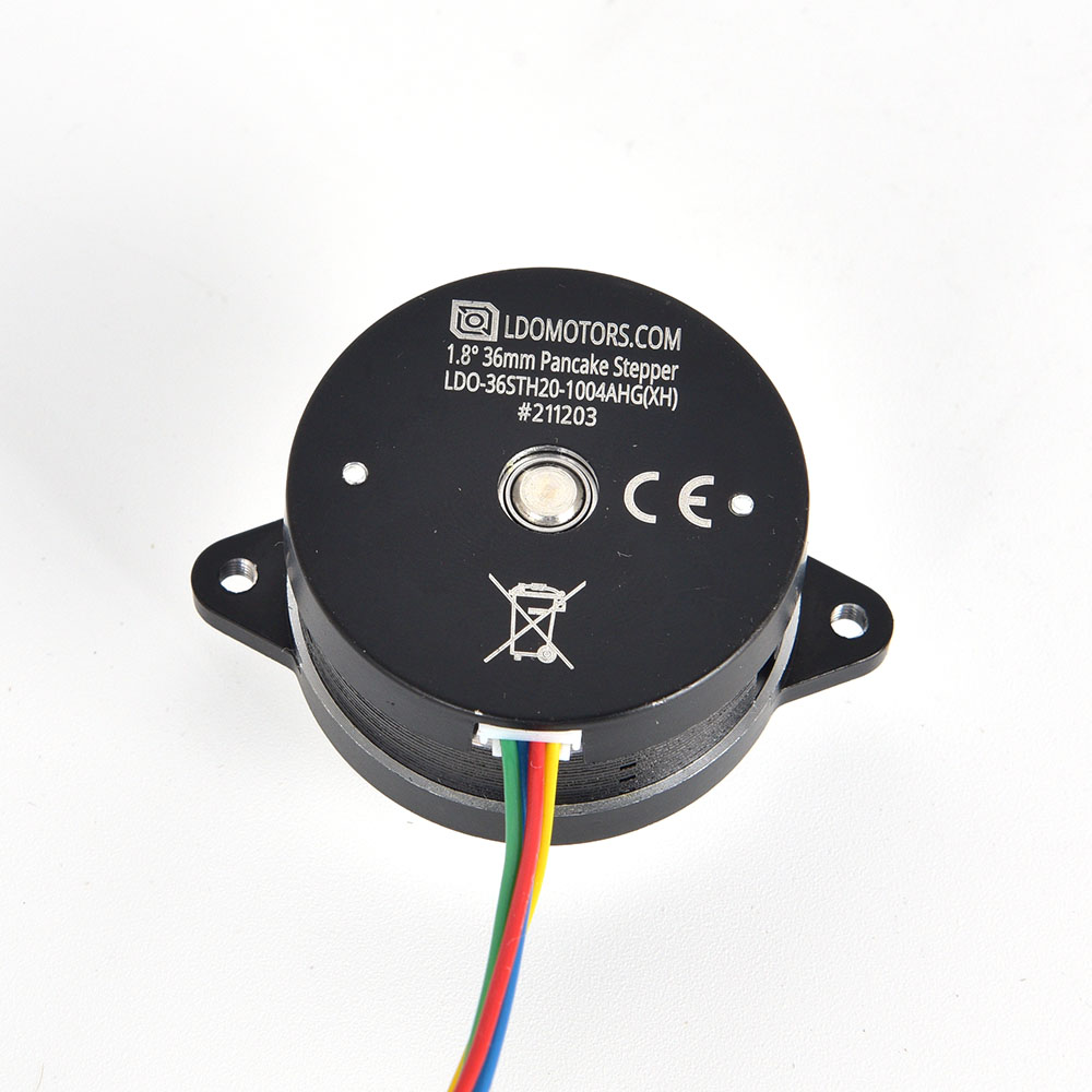 Biqu ชุดมอเตอร์เครื่องอัดรีด V - Nema 17 Stepper บทวิจารณ์และราคา
