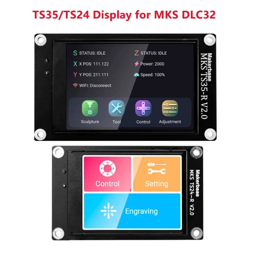 Makerbase MKS DLC32 V2.1 32bit - Lm8Uu Bearing บทวิจารณ์และราคา