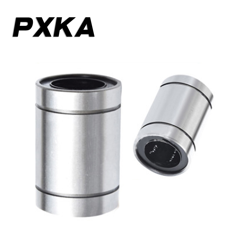 ตลับลูกปืนเคลื่อนที่เชิงเส้น 1 - Lm8Uu Bearing บทวิจารณ์และราคา