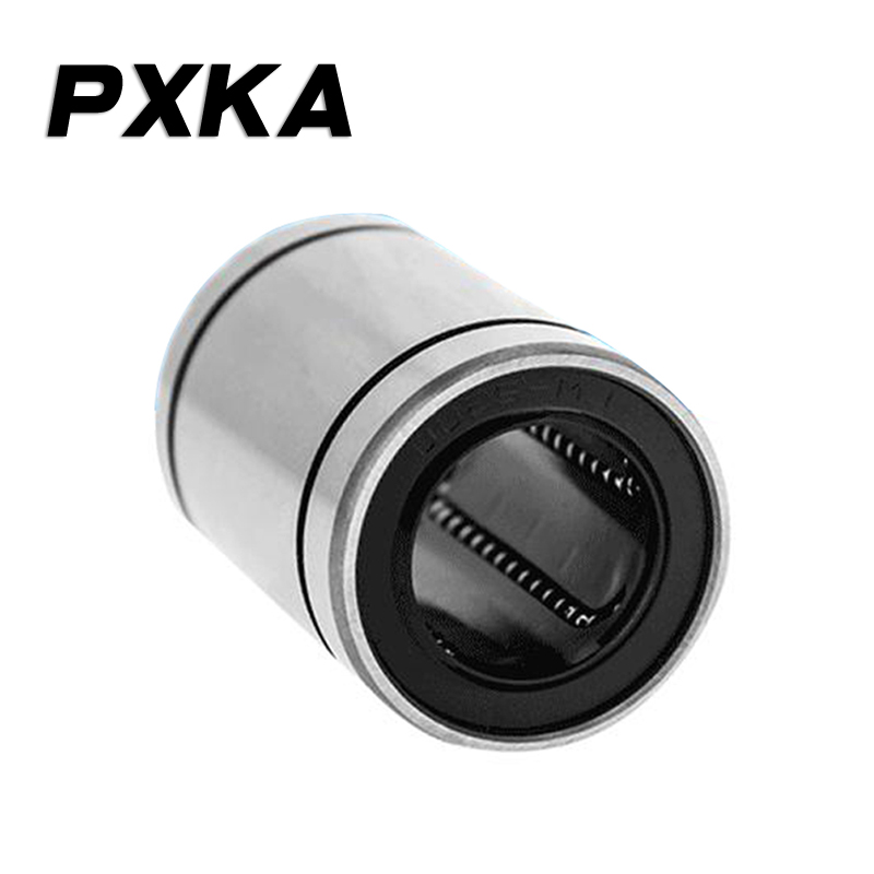 ตลับลูกปืนเคลื่อนที่เชิงเส้น 1 - Lm8Uu Bearing บทวิจารณ์และราคา
