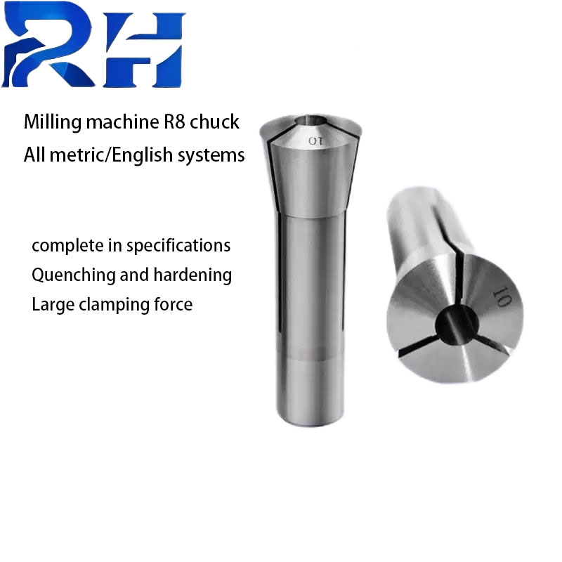 R8 Chuck CNC เครื่องตัดอังกฤษ/ - End Mill บทวิจารณ์และราคา
