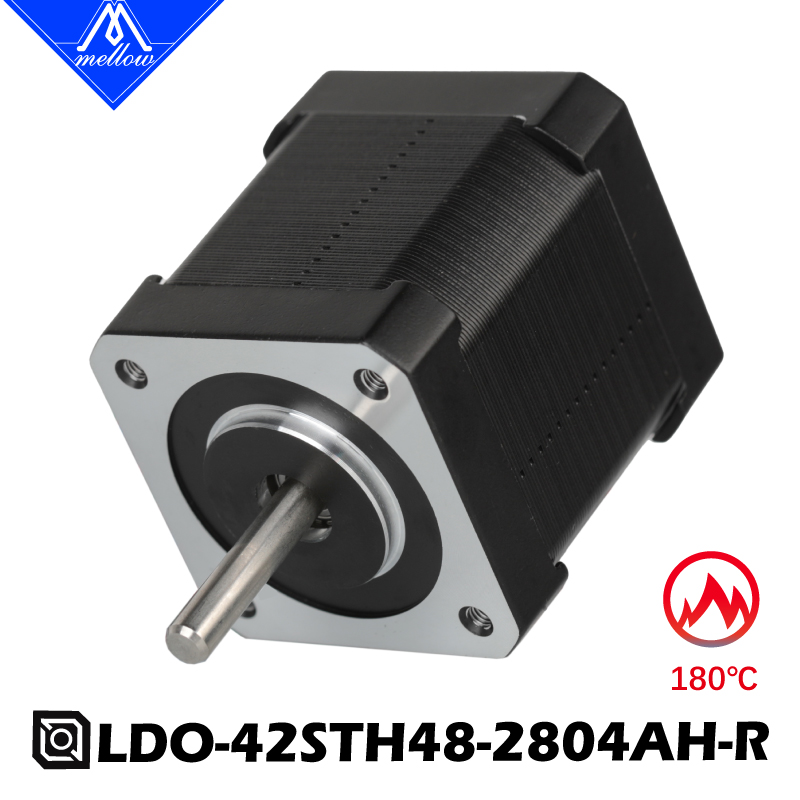 มอเตอร์สเต็ปเปอร์17 Nema 48มม. - Nema 17 Stepper บทวิจารณ์และราคา