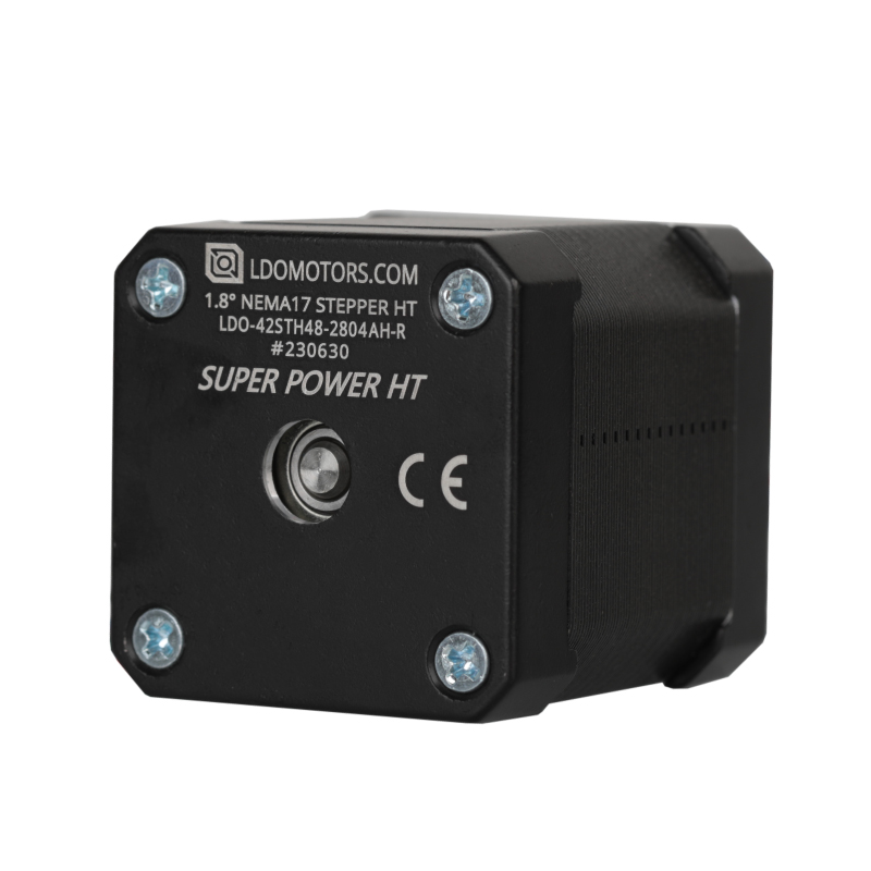 มอเตอร์สเต็ปเปอร์17 Nema 48มม. - Nema 17 Stepper บทวิจารณ์และราคา