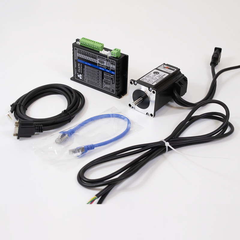 ชุดคอมมิวนิเคชั่น RS485 ไฮบริด - Nema23 Stepper บทวิจารณ์และราคา