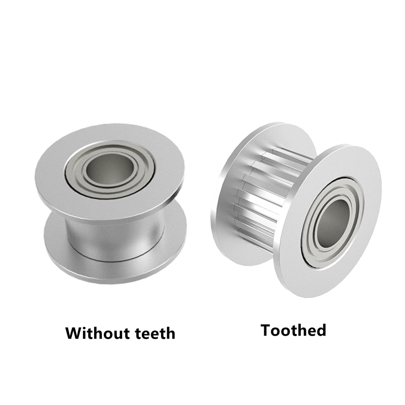 GT2 Idler Timing Pulley 16 ฟัน - Gt2 Belt บทวิจารณ์และราคา