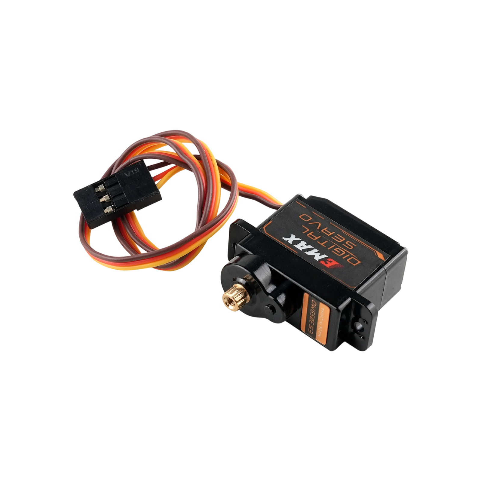 EMAX ES3059MD ไมโครเซอร์โวแบบด - Servo 9G บทวิจารณ์และราคา