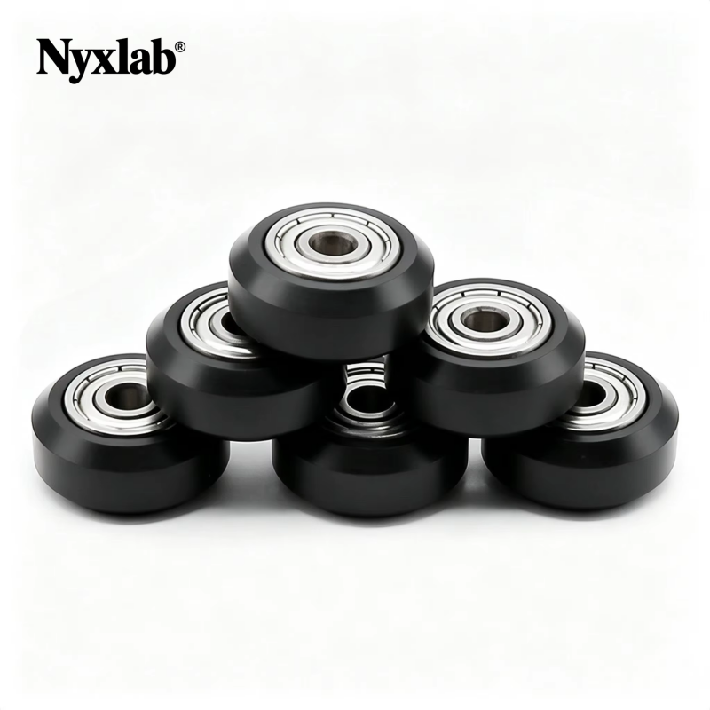 ล้อ CNC POM พร้อมลูกปืน 625zz  - V Slot Wheel บทวิจารณ์และราคา