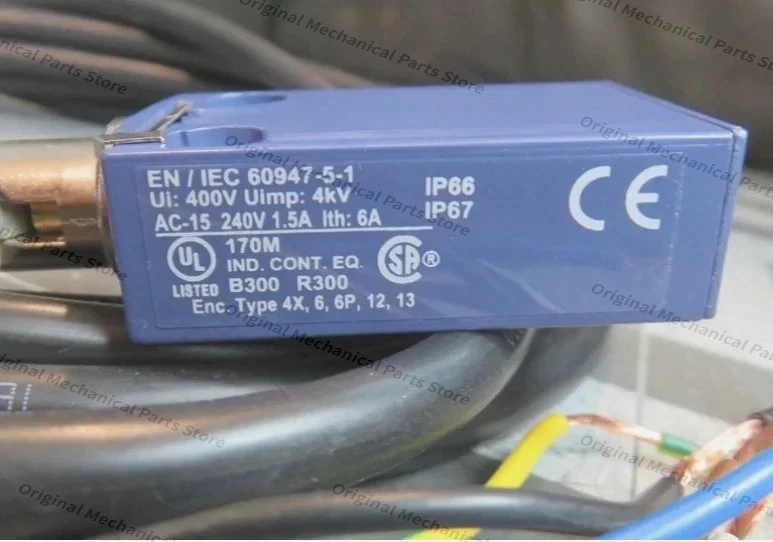ใหม่เอี่ยม 1 ชิ้น XCMD2102L3 ล - Limit Switch บทวิจารณ์และราคา