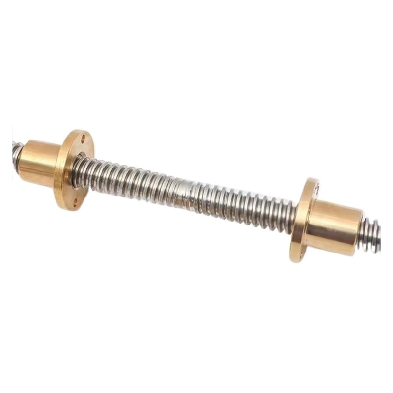 T8 สกรูตะกั่วขวา-ซ้ายด้าย 2 มม - Lead Screw 8Mm บทวิจารณ์และราคา