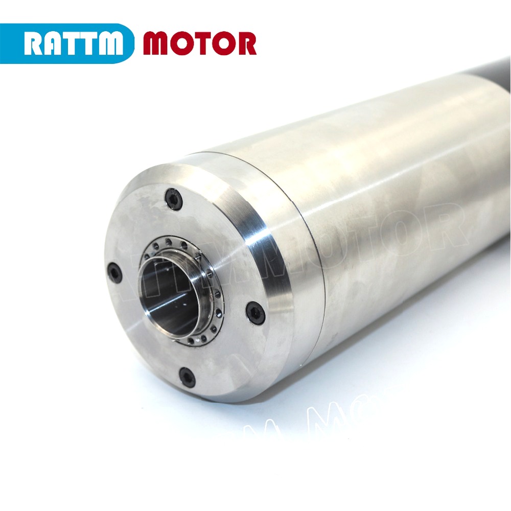 1.8KW 2.2KW ISO20 ระบายความร้อ - Water Cooled Spindle บทวิจารณ์และราคา