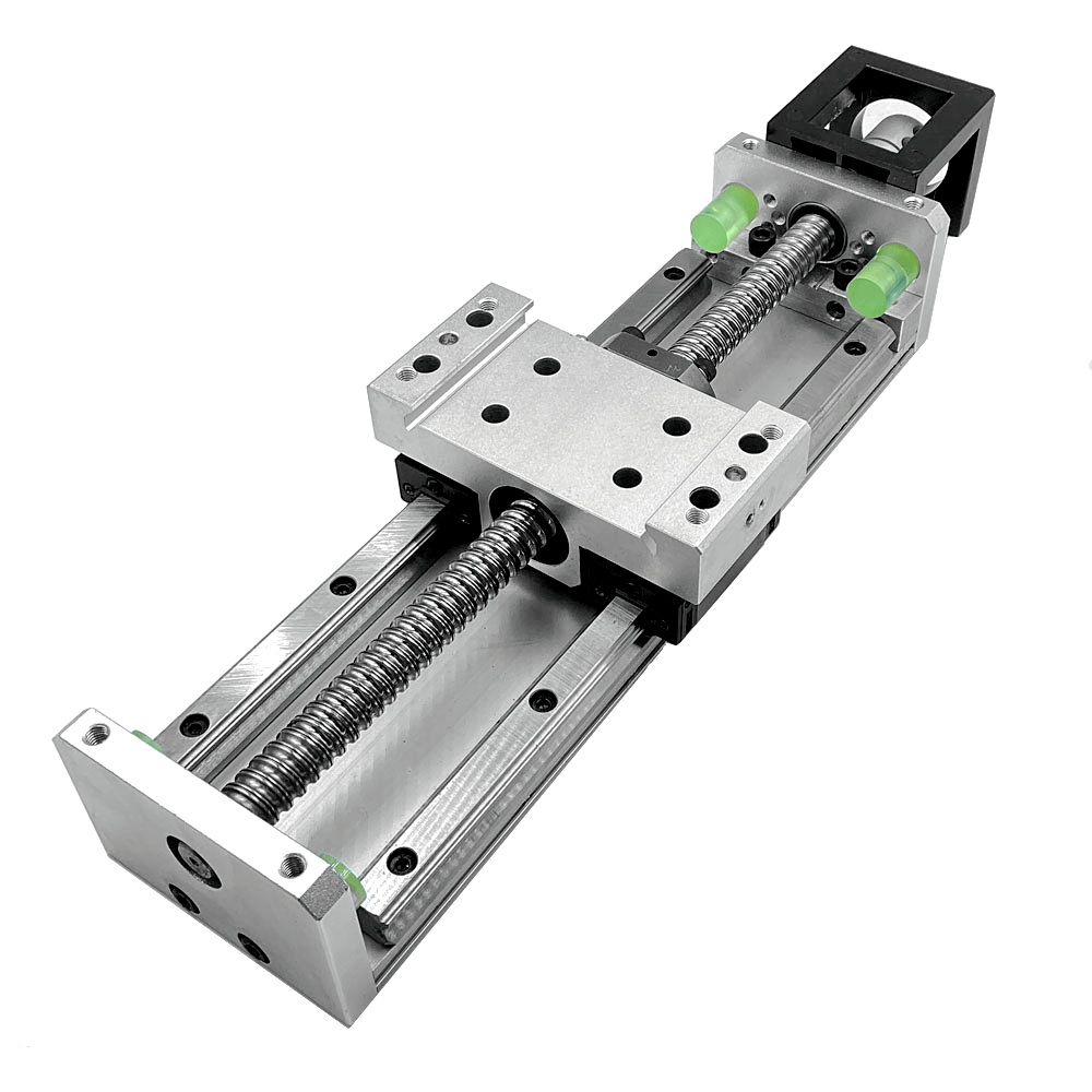 บอลสกรูแบบเลื่อน SFU1605 1610  - Ball Screw บทวิจารณ์และราคา