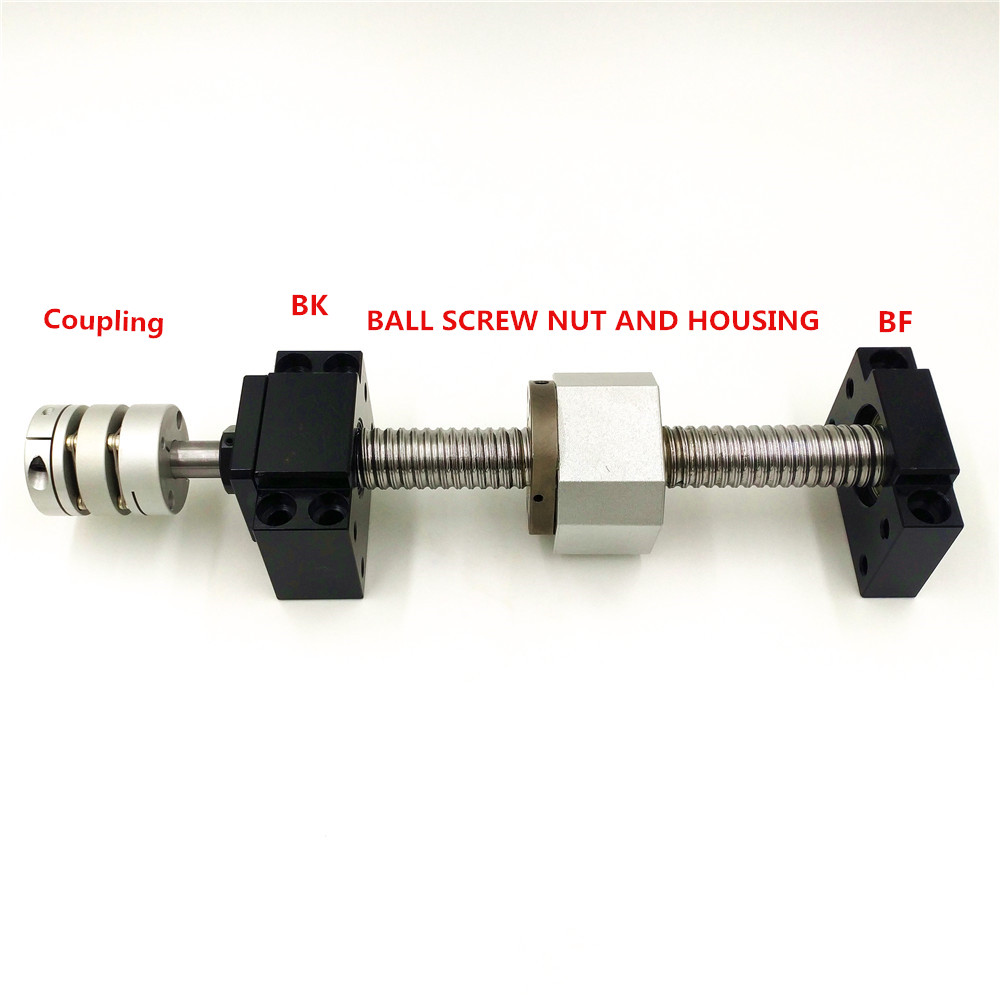 บอลสกรู SFU 1605 ขนาดเส้นผ่านศ - Ball Screw บทวิจารณ์และราคา