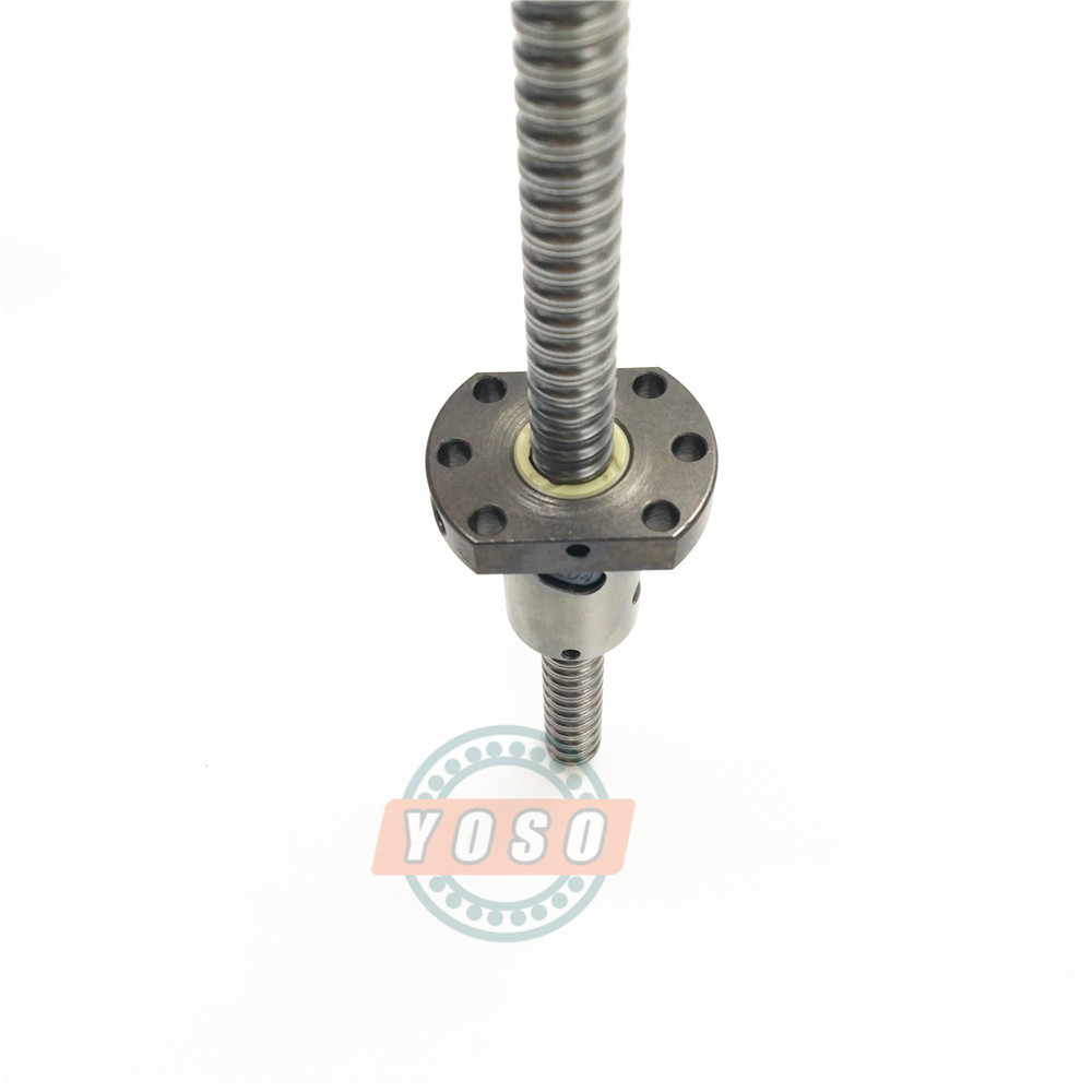 บอลสกรู SFU 1605 ขนาดเส้นผ่านศ - Ball Screw บทวิจารณ์และราคา