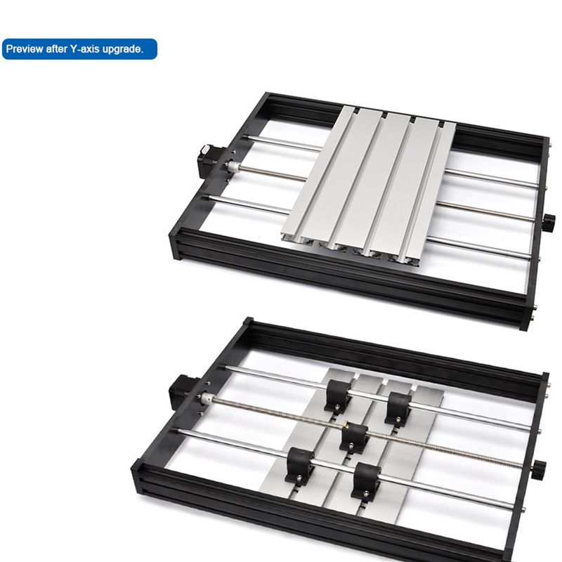 ชุดอัพเกรด DT15 4x CNC 3018 Pr - 3018 Cnc บทวิจารณ์และราคา