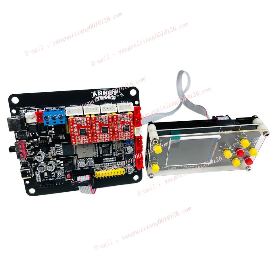 บอร์ดควบคุม CNC GRBL ออฟไลน์ 3 - 3018 Cnc บทวิจารณ์และราคา