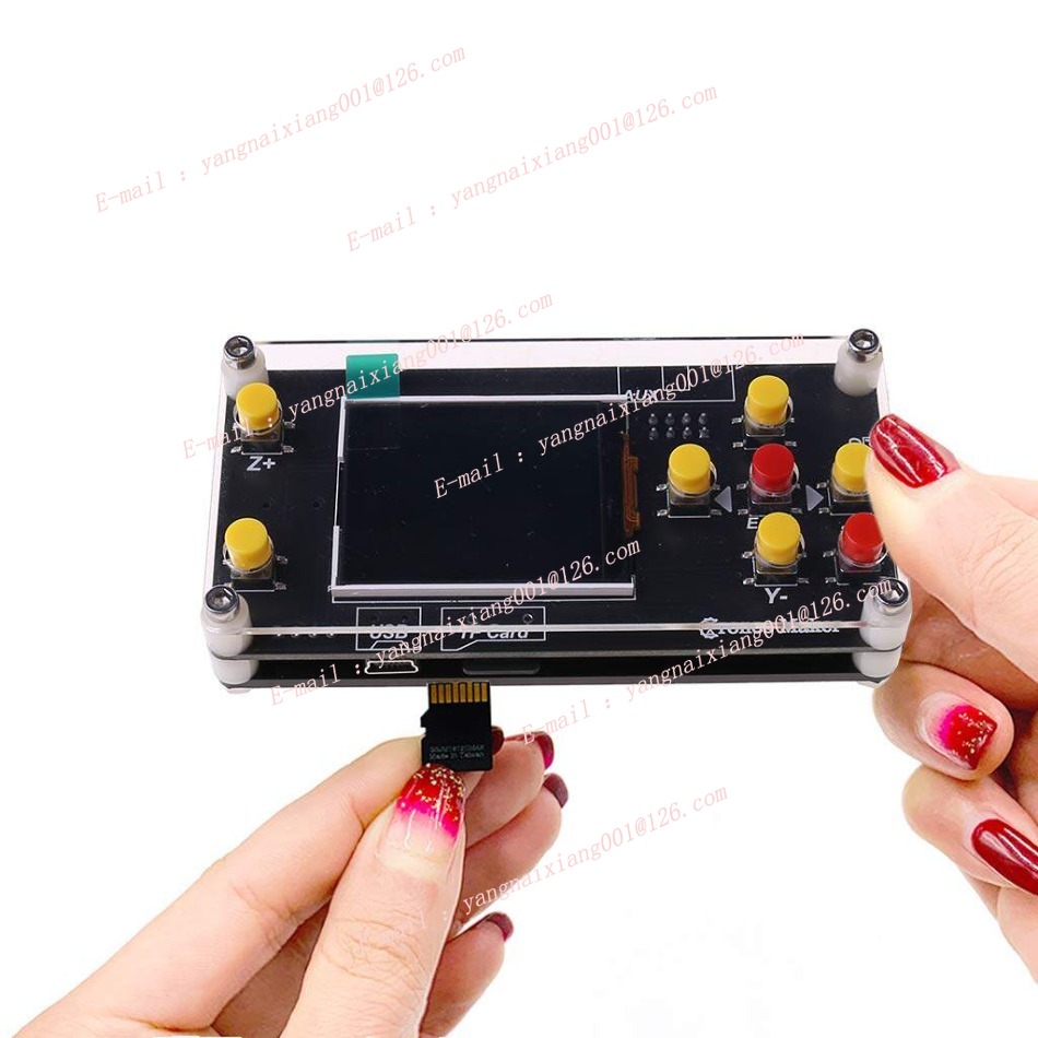 บอร์ดควบคุม CNC GRBL ออฟไลน์ 3 - 3018 Cnc บทวิจารณ์และราคา