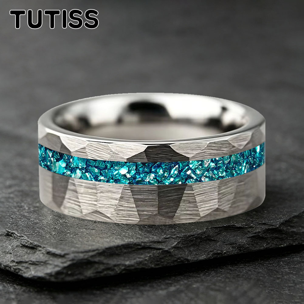 แหวนทังสเตนคาร์ไบด์ TUTISS 6/8 - Coupling 8Mm บทวิจารณ์และราคา