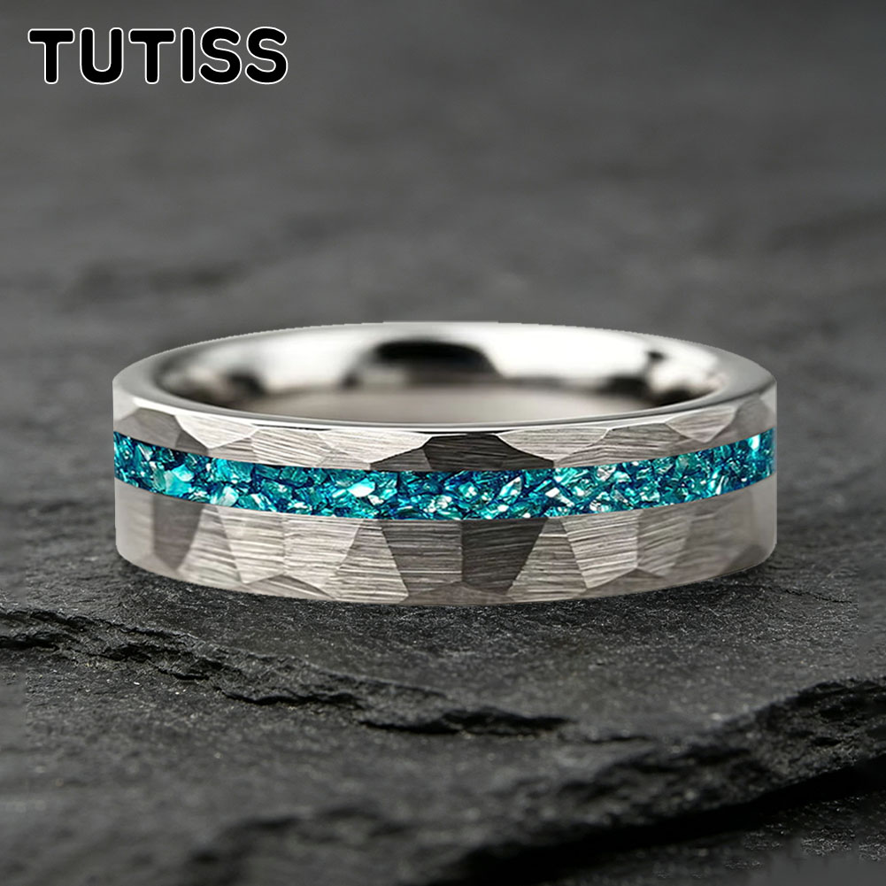 แหวนทังสเตนคาร์ไบด์ TUTISS 6/8 - Coupling 8Mm บทวิจารณ์และราคา