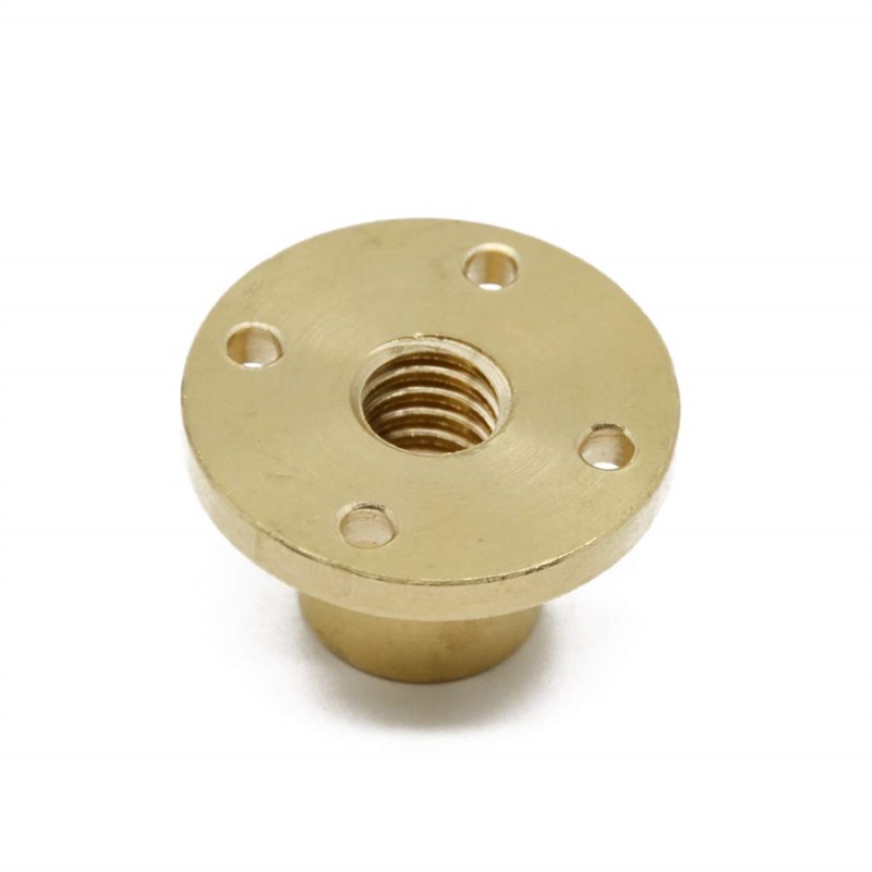 304 สแตนเลส T10 10 มม.สกรูตะกั - Lead Screw 8Mm บทวิจารณ์และราคา