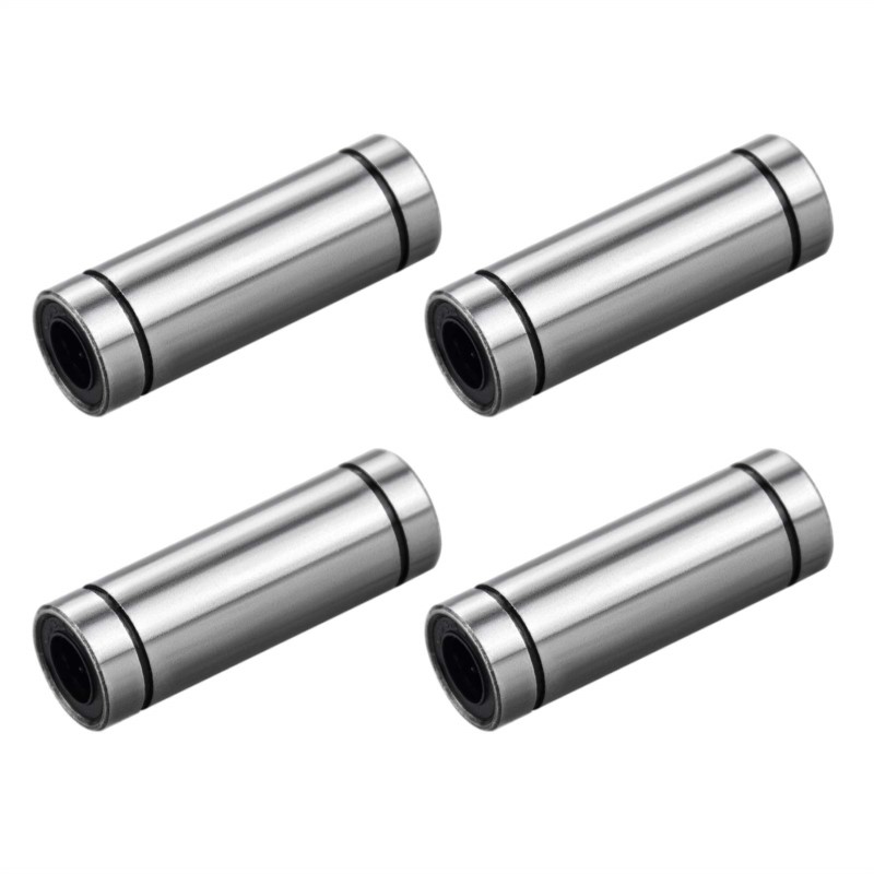 2 ชิ้น/ล็อต Linear แบริ่ง LM6L - Lm8Uu Bearing บทวิจารณ์และราคา