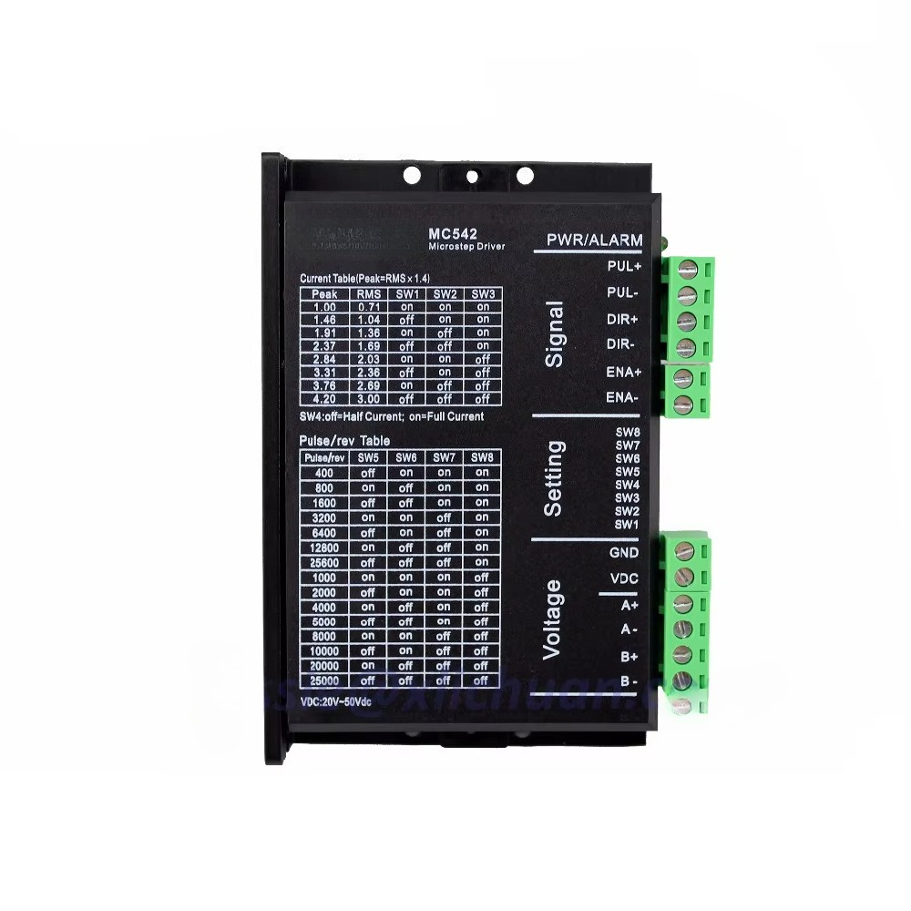 มอเตอร์สเต็ปเปอร์ 2 เฟส ลดราคา - Nema23 Stepper บทวิจารณ์และราคา