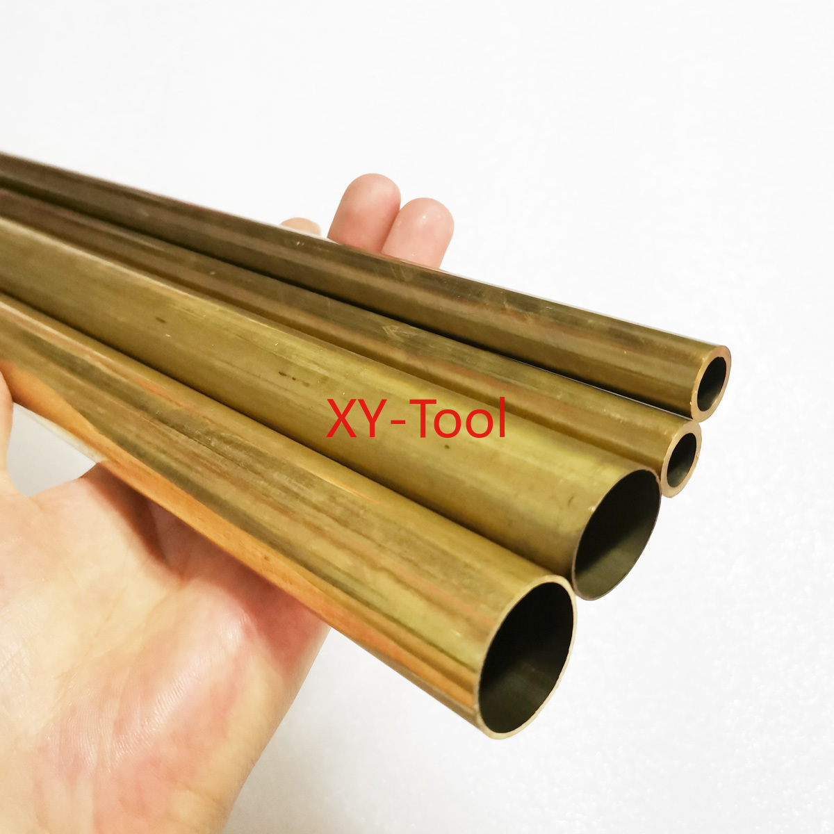 ท่อทองเหลืองท่อกลวงรอบ Capilla - 3018 Cnc บทวิจารณ์และราคา