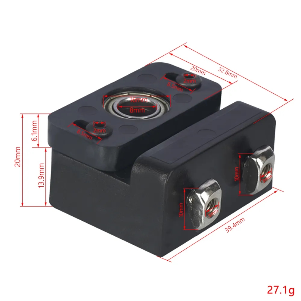 บล็อกยึดแกน Z สำหรับเครื่องพิม - Gt2 Belt บทวิจารณ์และราคา