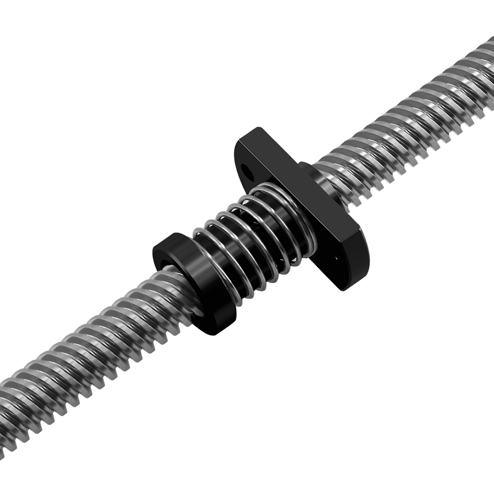 T8 Anti-backlash สกรูทองเหลือง - Lead Screw 8Mm บทวิจารณ์และราคา