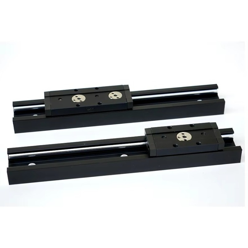 รางเลื่อนเชิงเส้นแบบแกนคู่ในตั - Linear Rail บทวิจารณ์และราคา