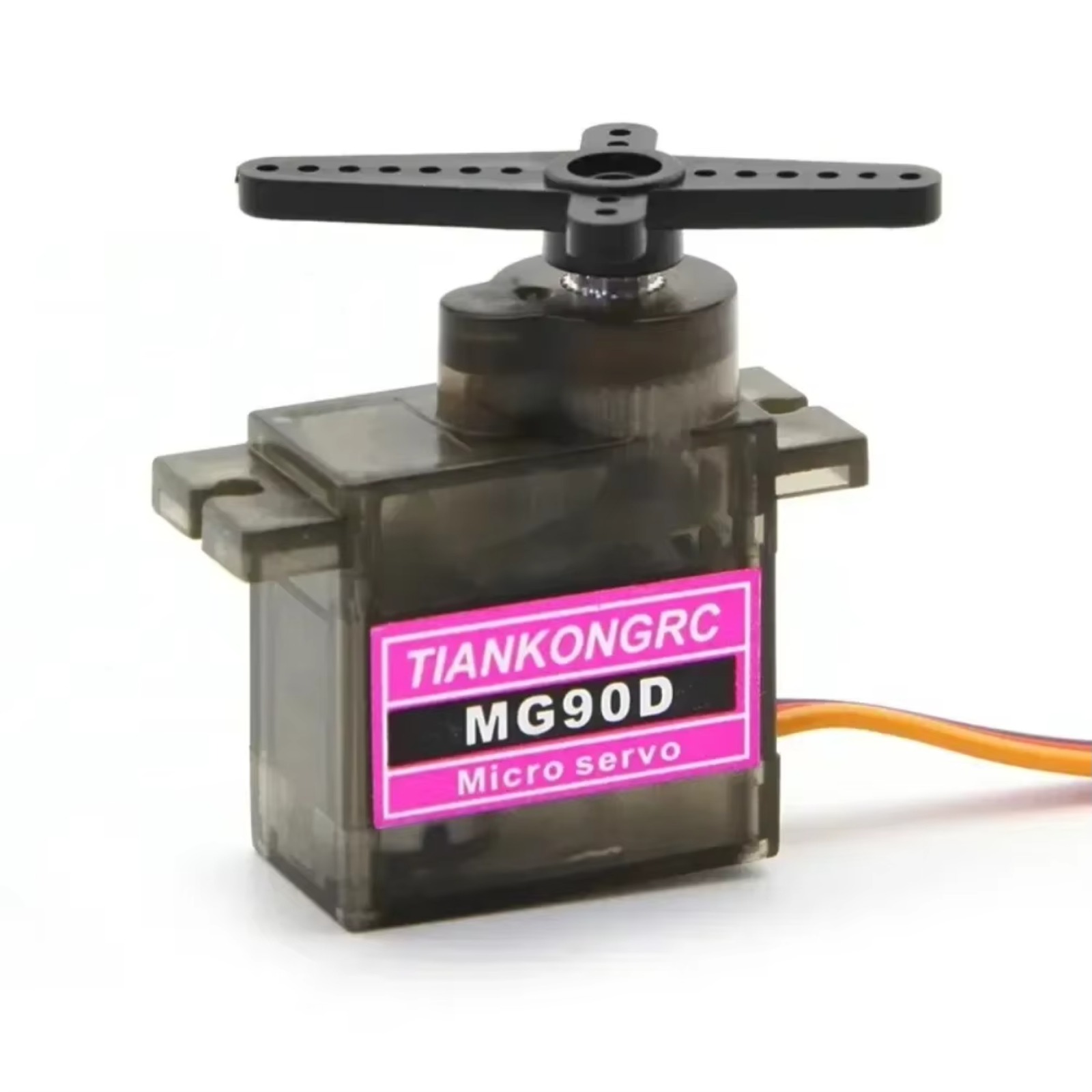 MG90D 9g ไมโครเซอร์โวแรงบิดสูง - Servo 9G บทวิจารณ์และราคา
