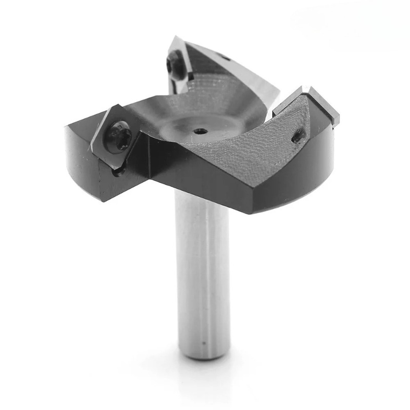 ดอกกัดซีเอ็นซีแบบ Heavy Duty 1 - Cnc Bits บทวิจารณ์และราคา