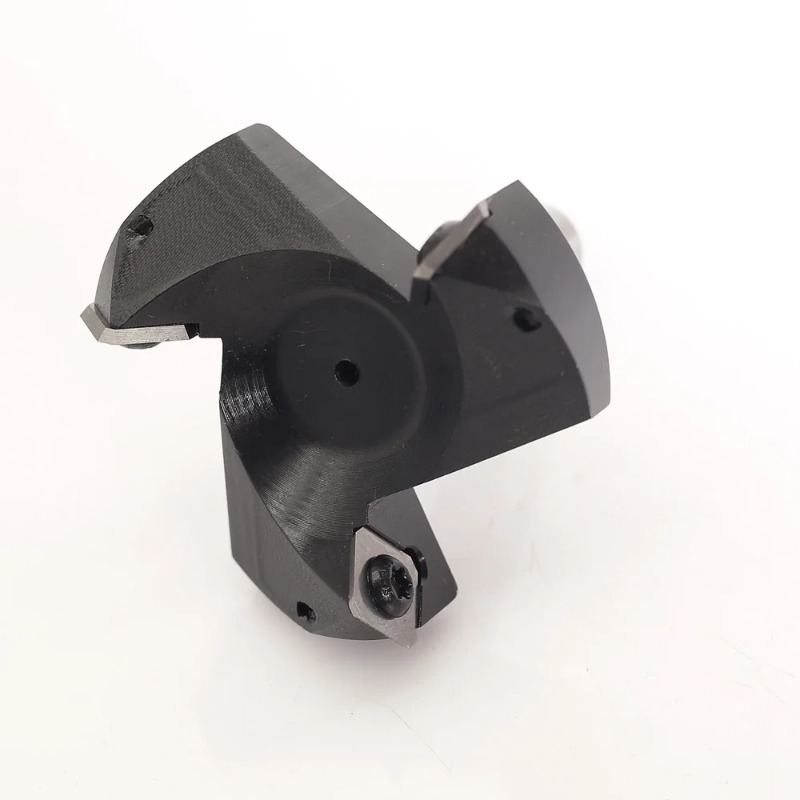 ดอกกัดซีเอ็นซีแบบ Heavy Duty 1 - Cnc Bits บทวิจารณ์และราคา